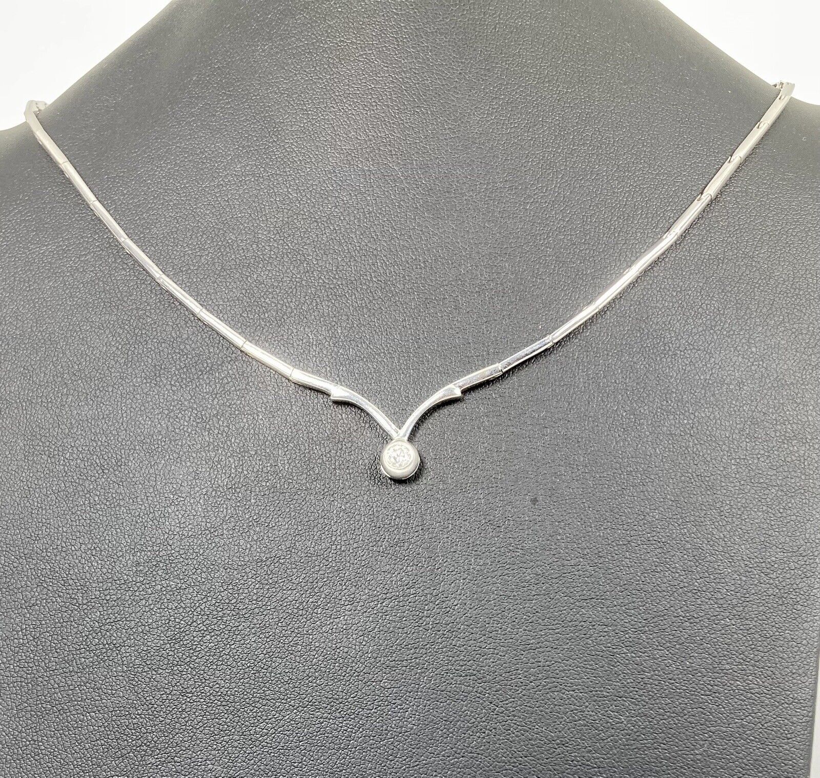 Collana Donna Rigenerata