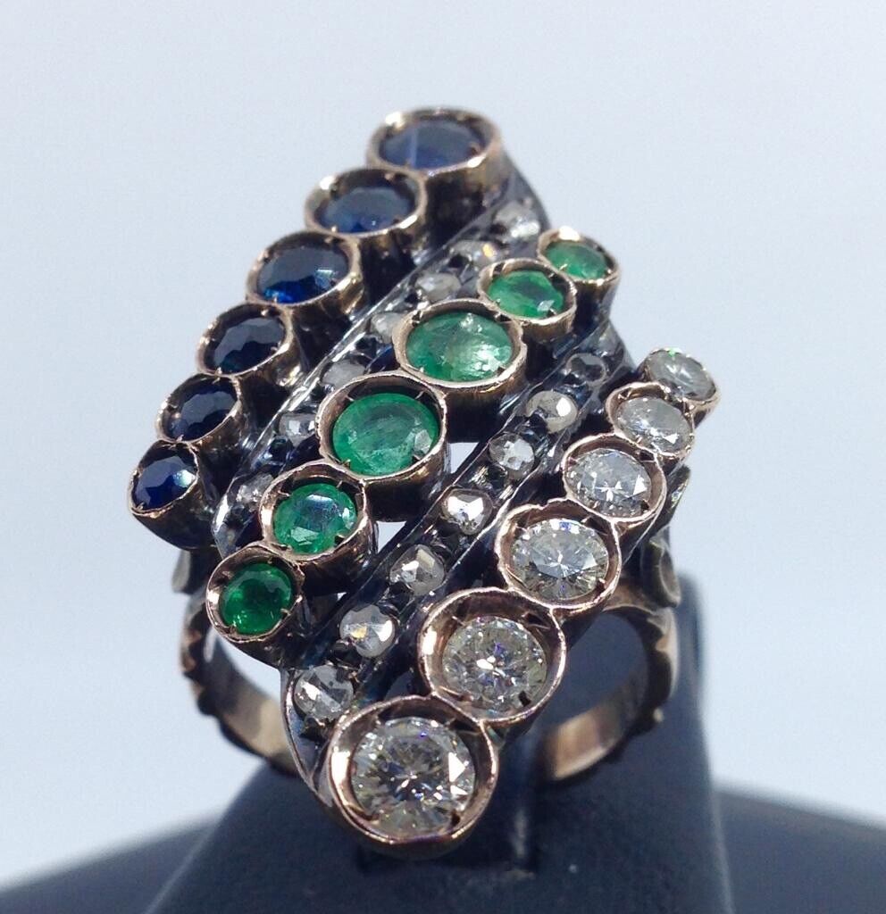 Anello Donna Rigenerato