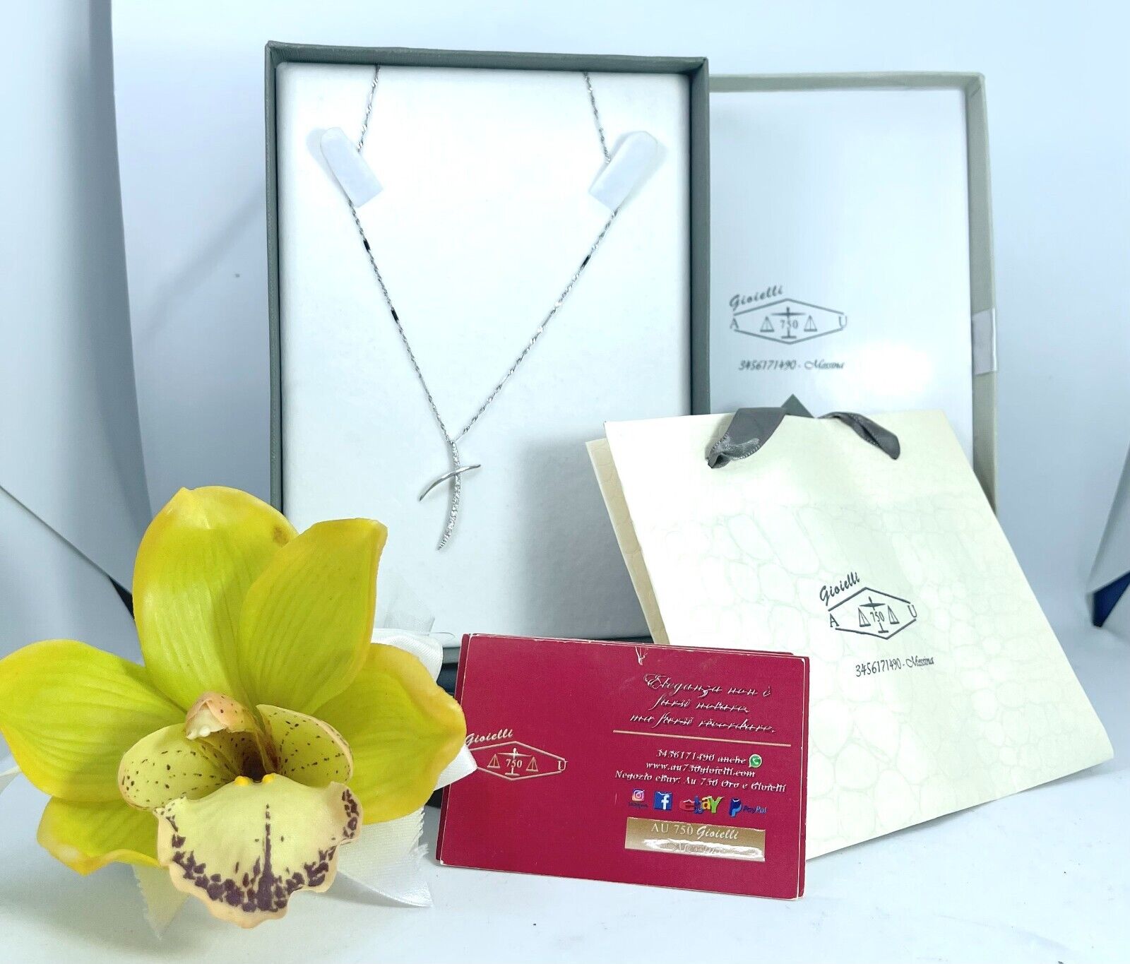 Collana Donna Rigenerata