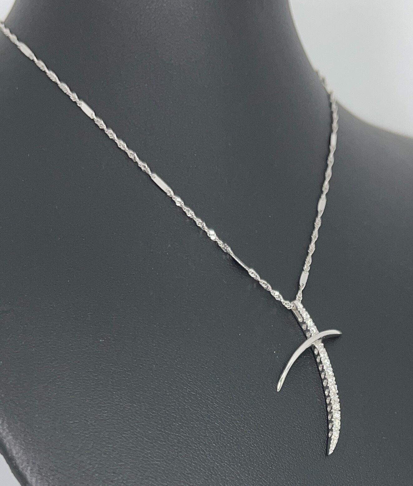 Collana Donna Rigenerata