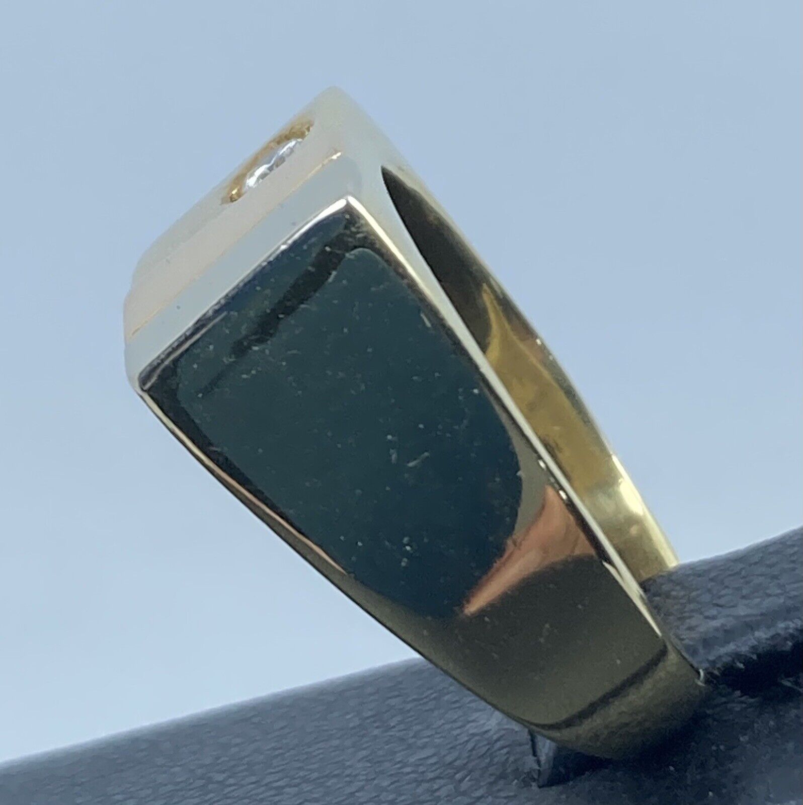 Anello Uomo Rigenerato