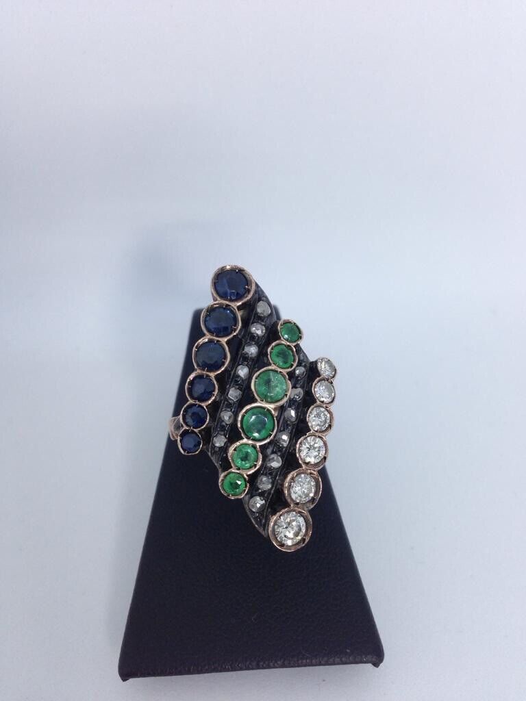 Anello Donna Rigenerato