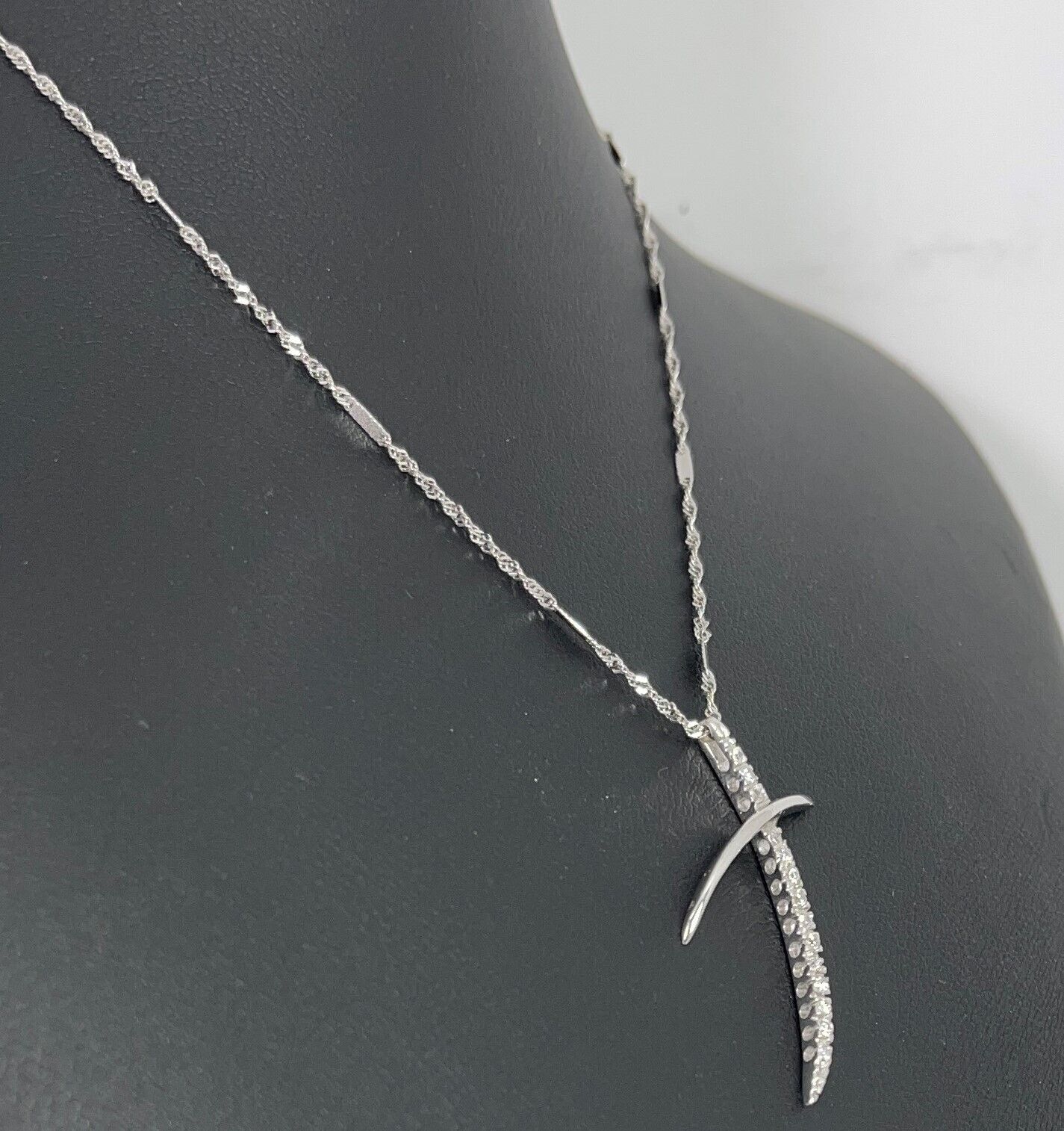Collana Donna Rigenerata