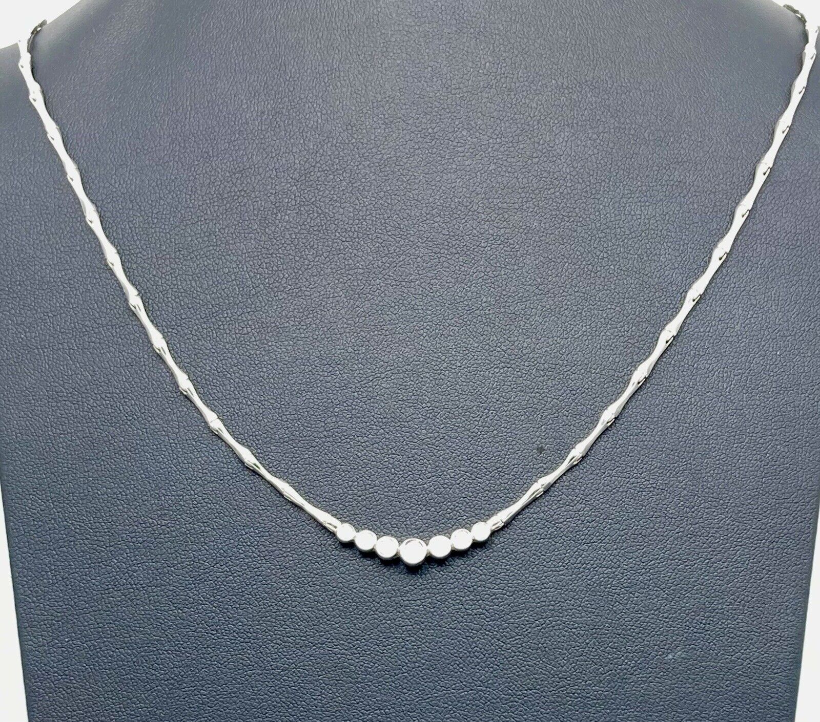 Collana Donna Rigenerata