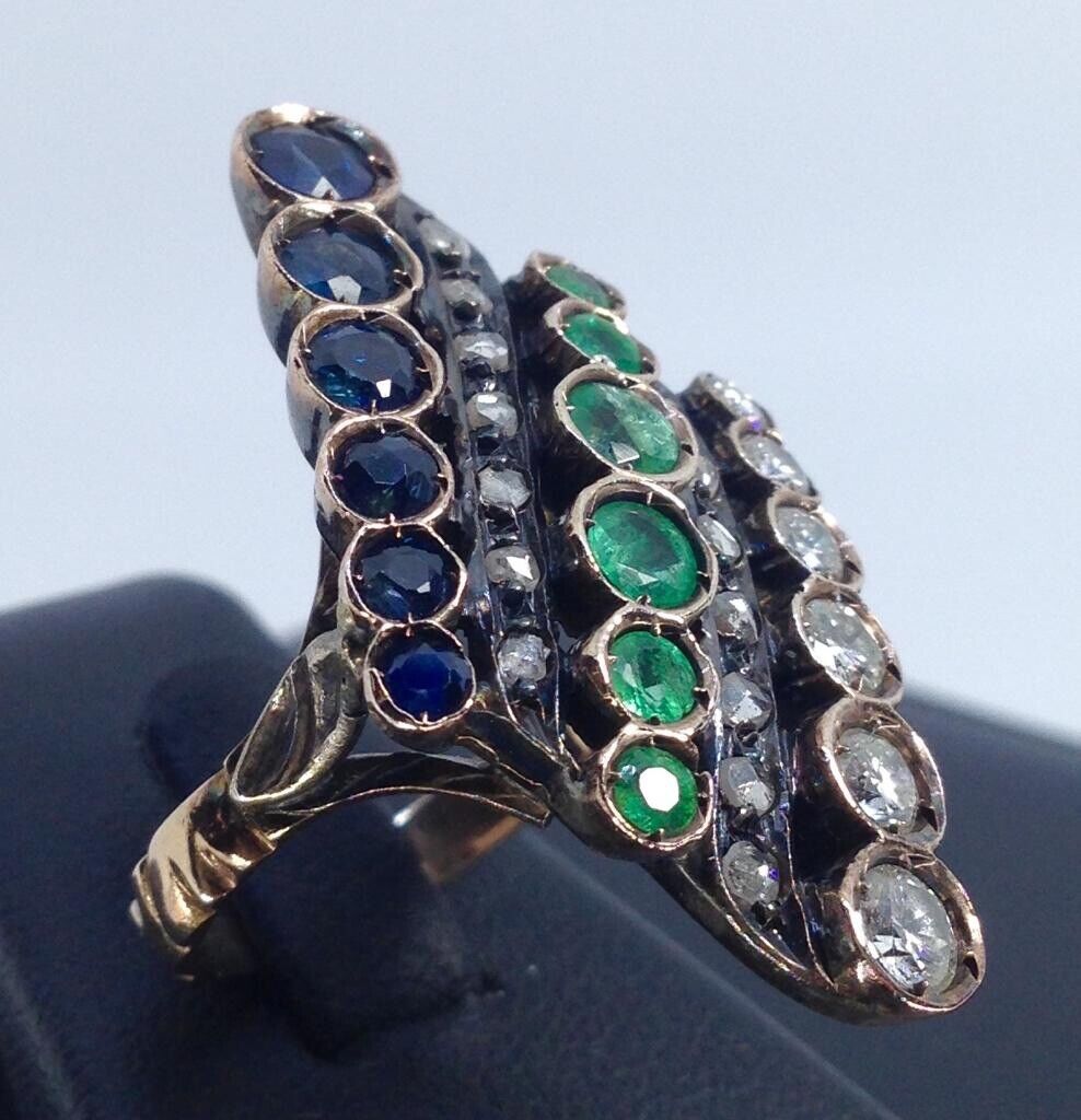 Anello Donna Rigenerato