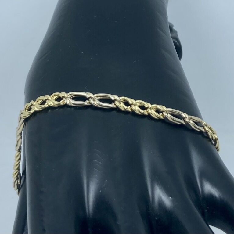 Bracciale Uomo Rigenerato