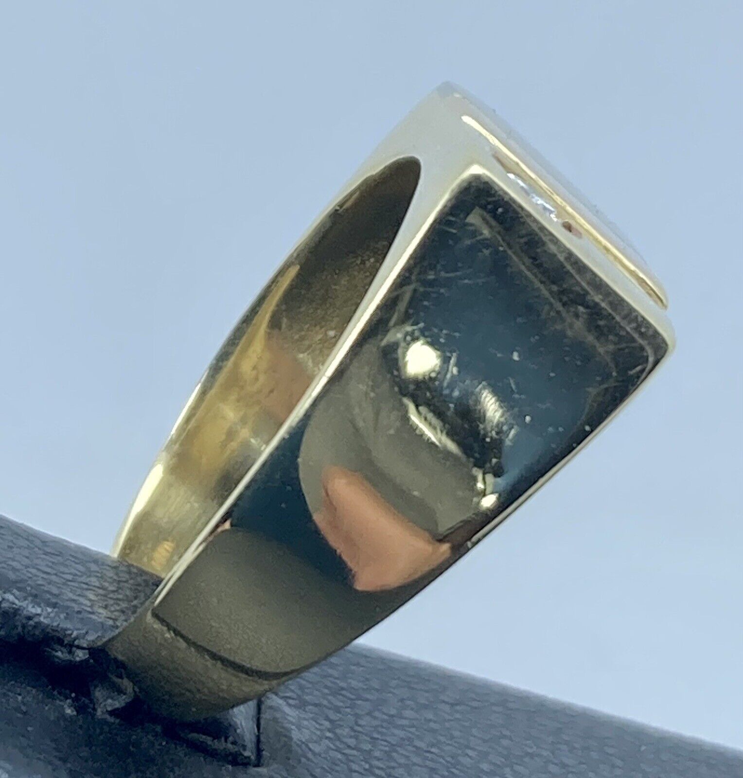 Anello Uomo Rigenerato