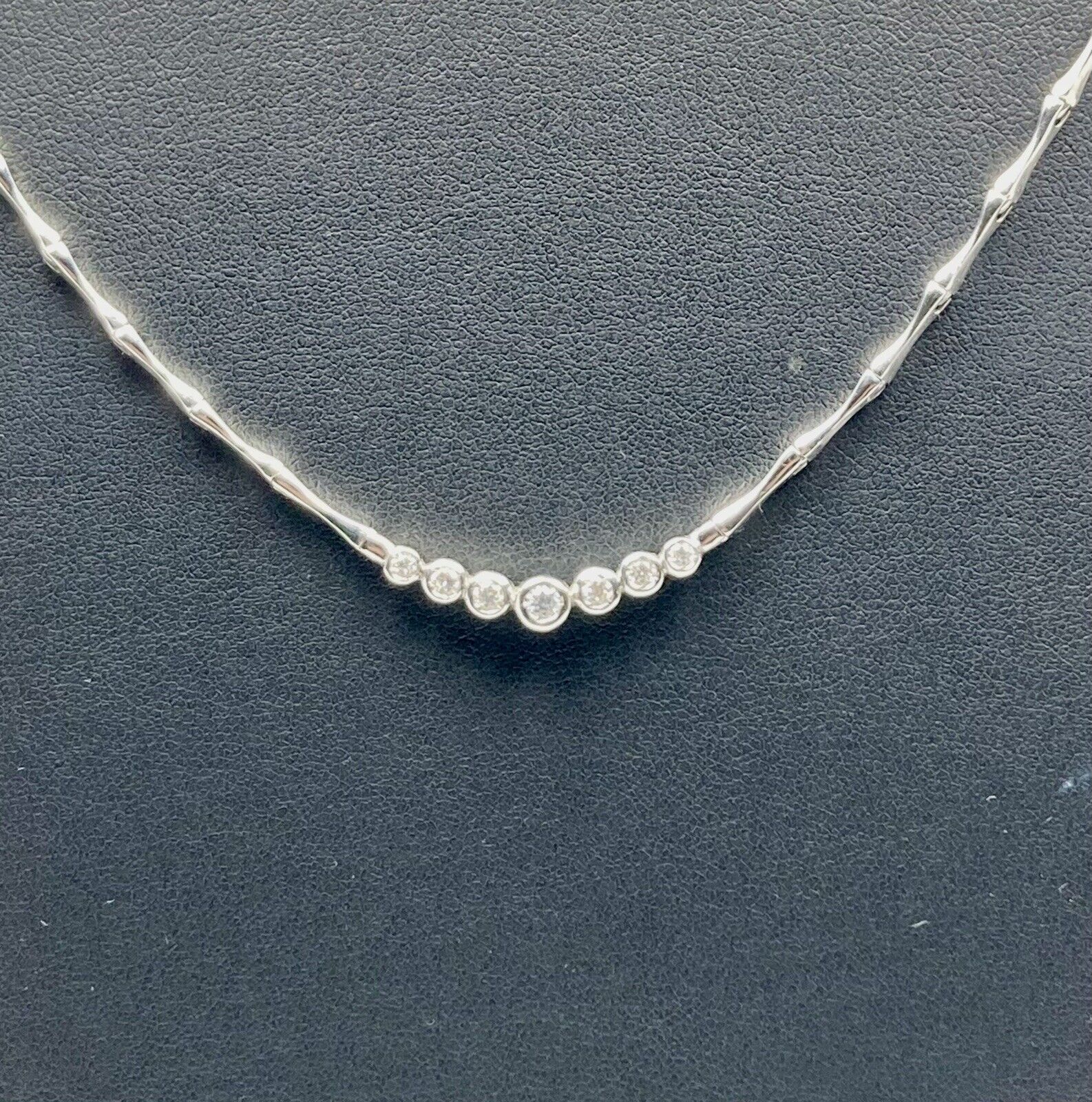 Collana Donna Rigenerata