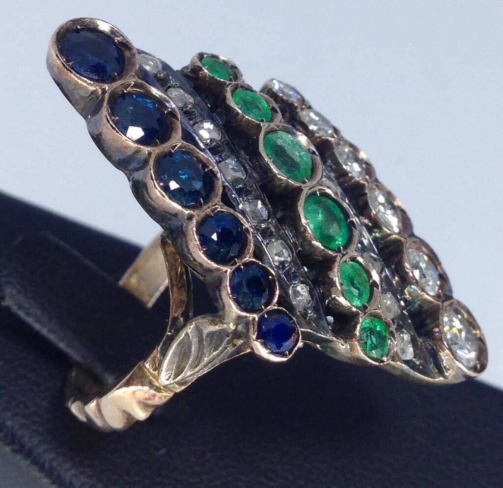 Anello Donna Rigenerato