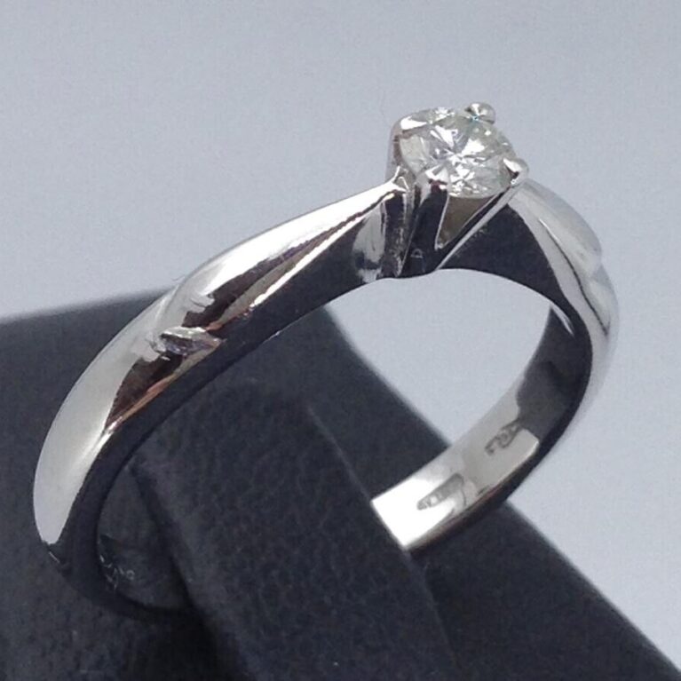 Anello Donna Rigenerato
