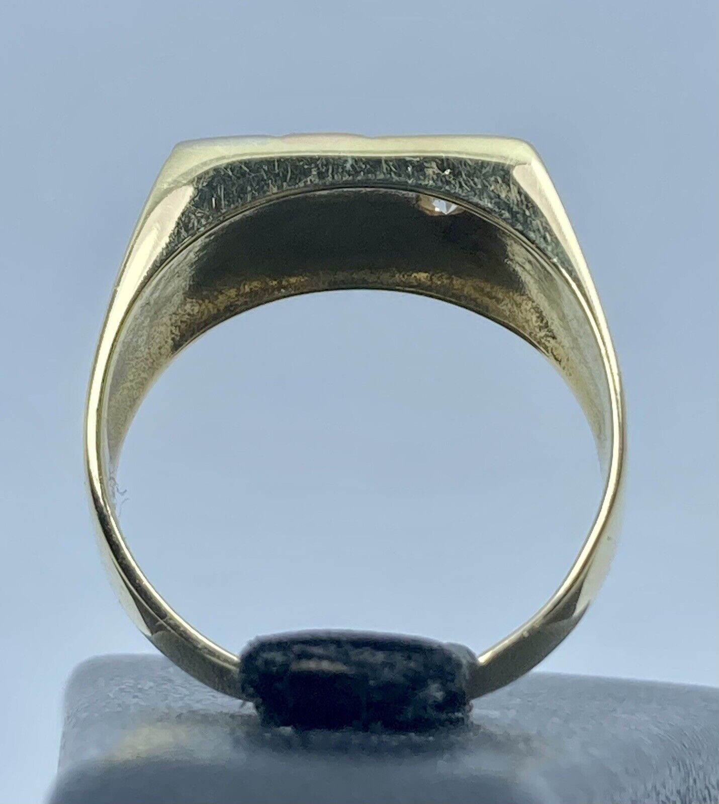 Anello Uomo Rigenerato