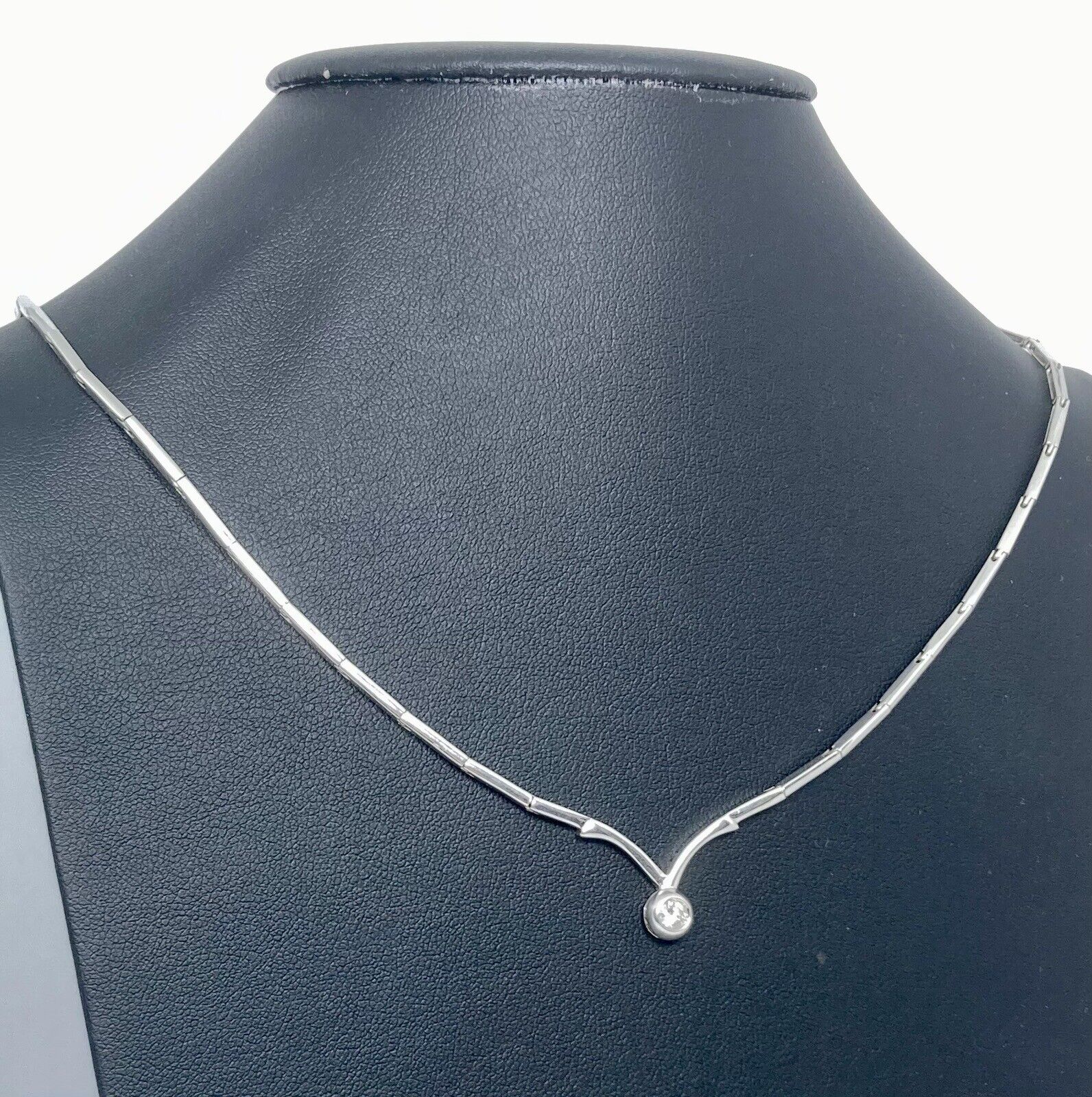Collana Donna Rigenerata