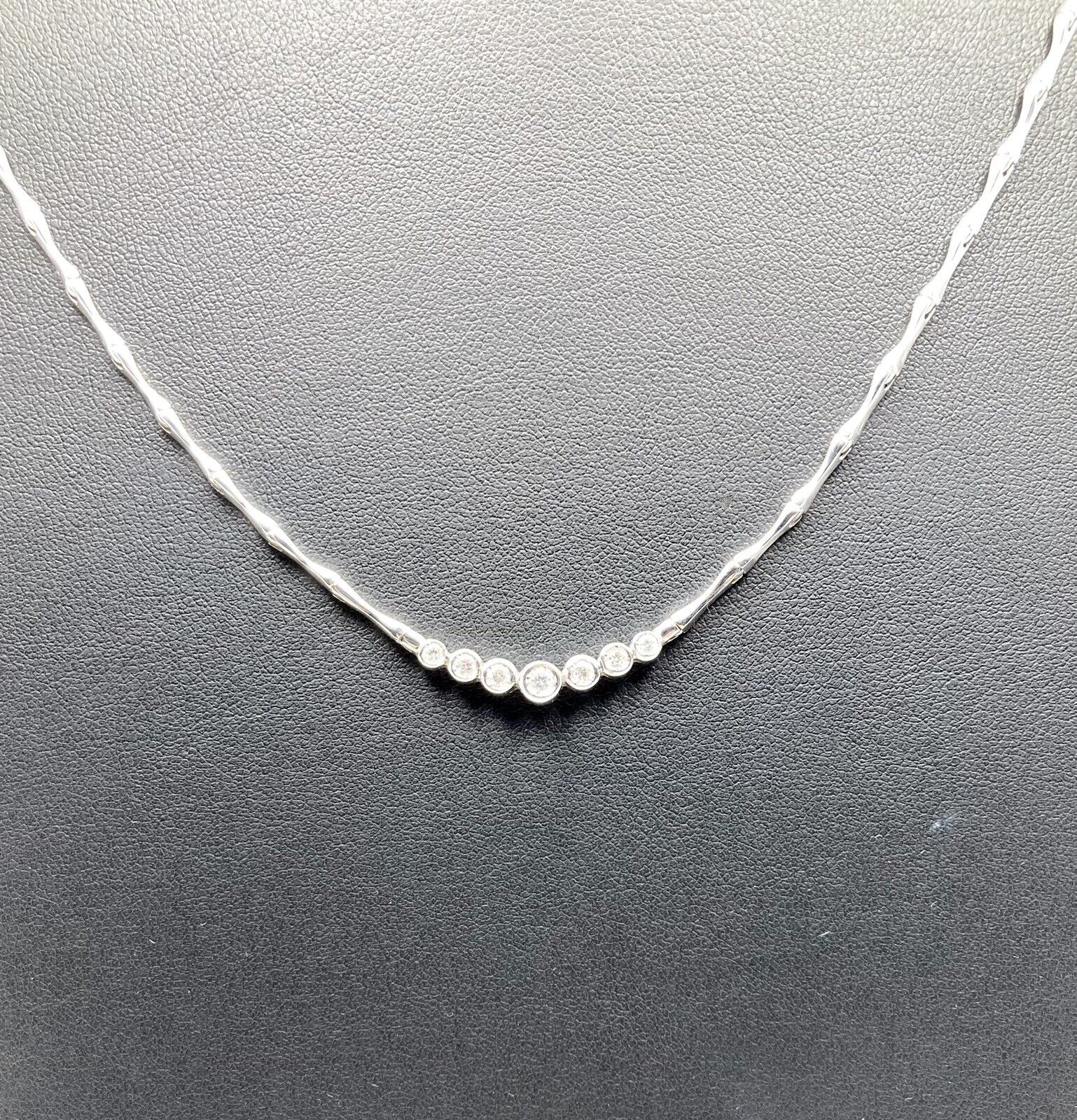 Collana Donna Rigenerata