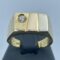Anello Uomo Rigenerato