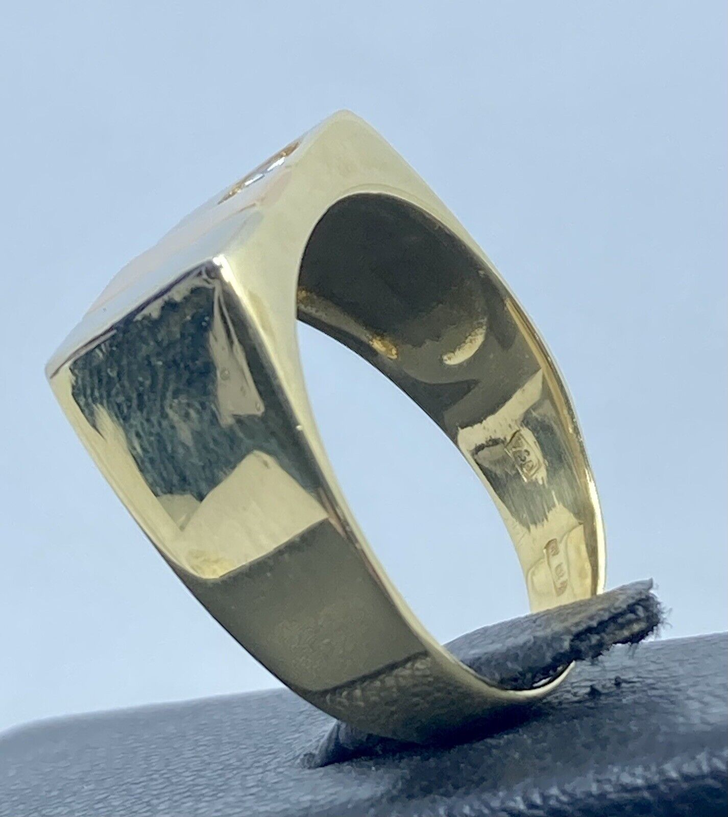 Anello Uomo Rigenerato