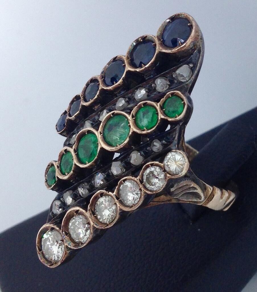 Anello Donna Rigenerato