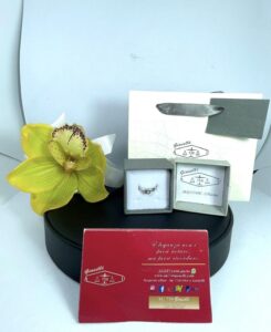 Anello Donna Rigenerato