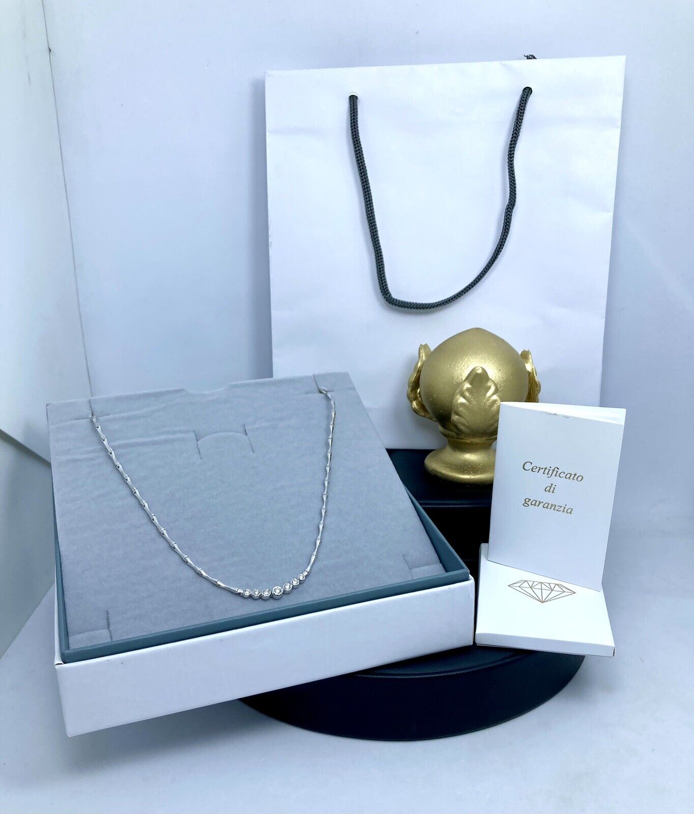 Collana Donna Rigenerata