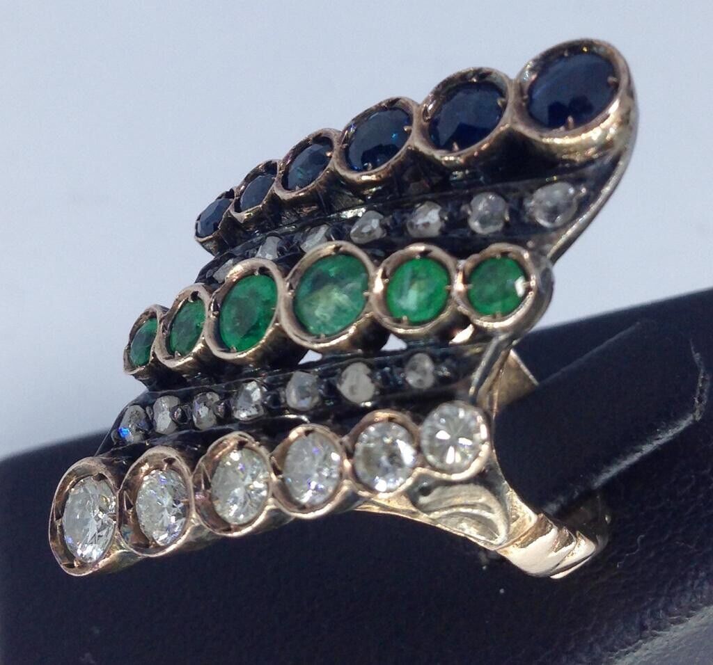 Anello Donna Rigenerato