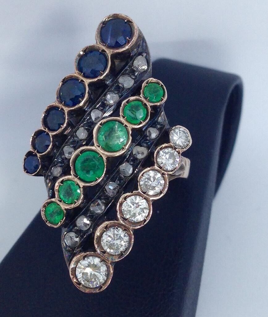 Anello Donna Rigenerato