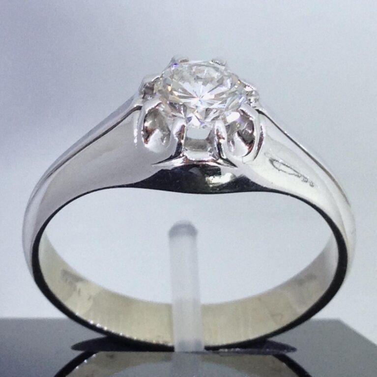 Anello Uomo Rigenerato