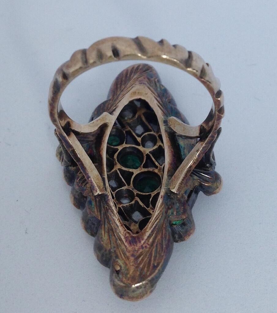 Anello Donna Rigenerato