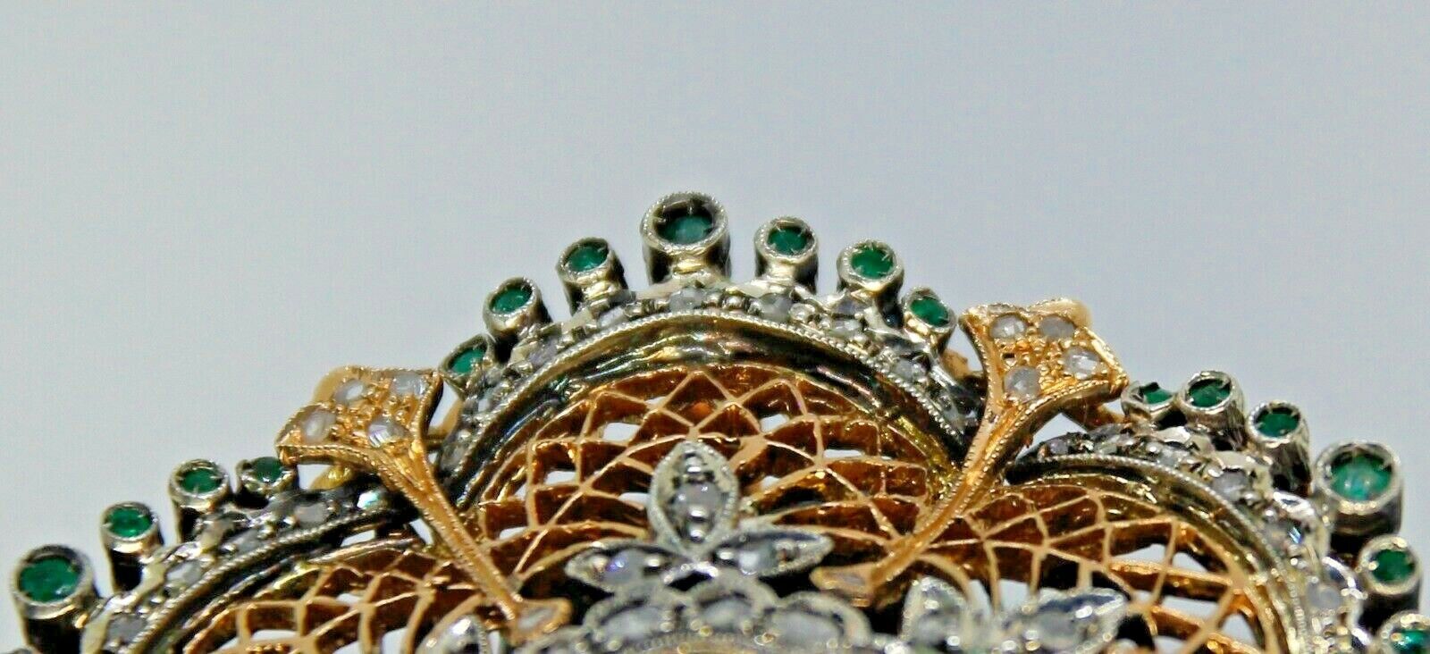 Spilla Antica Rigenerata