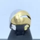 Anello Design Intrecciato Donna