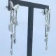 Orecchini pendenti Bliss con Diamanti 0,06 ct