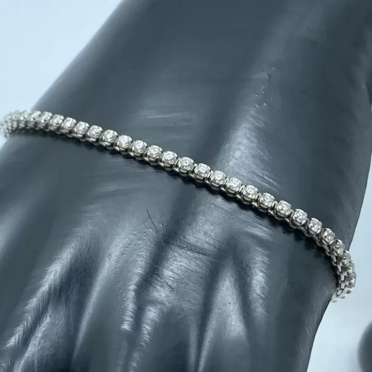 Bracciale Tennis Donna Zirconi