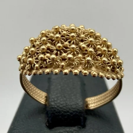 ANELLO FEDE SARDA