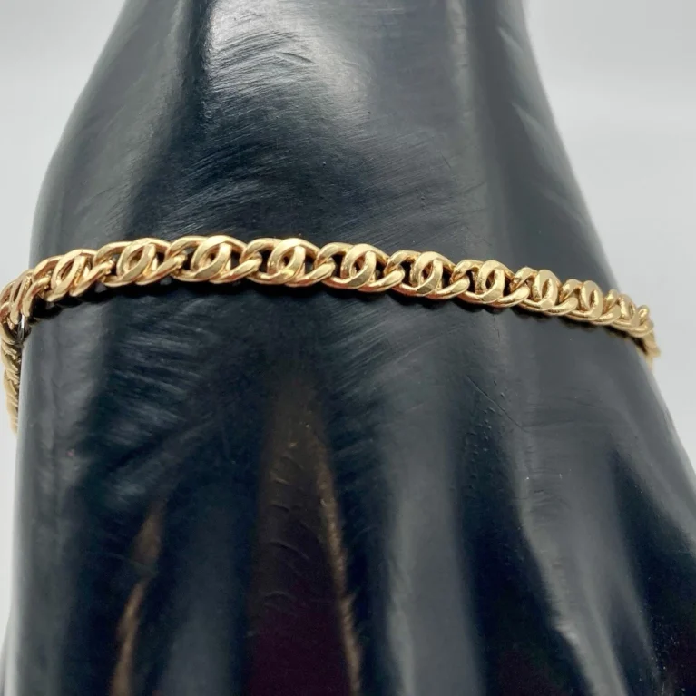 Bracciale Uomo Grumetta  UOMO Oro Giallo 18kt