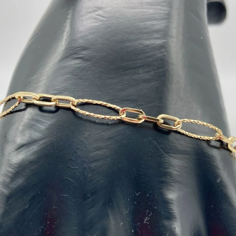 Bracciale Il Giglio in oro giallo 18kt