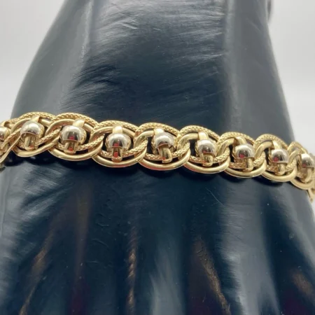 Bracciale Donna Il Giglio 2 Colori 18KT 750