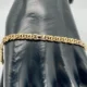 Bracciale Uomo 4+1 Bicolore18kt 750