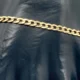 Bracciale Uomo Catena Oro Giallo18kt 750