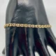 Bracciale Uomo in Oro Giallo 18kt 750