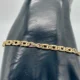 Bracciale Uomo 4+1 in Oro Giallo 18kt 750