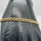 Bracciale INTRECCIO Uomo in Oro Giallo 18kt 750