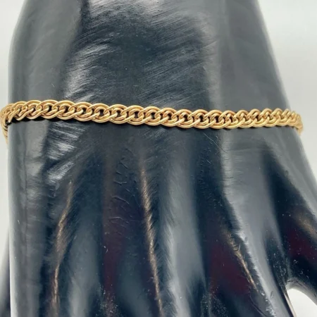 Bracciale Neri in oro Giallo e Bianco 18kt 750