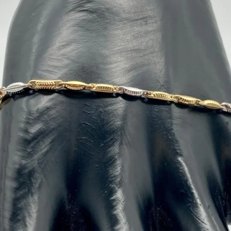 Bracciale Uomo CERINI 2Colori 18kt 750