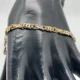 Bracciale MANCINI Uomo 2 Colori 18kt 750