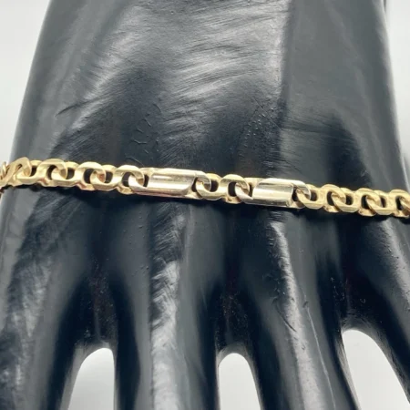 Bracciale Uomo Vittorini  18kt 750