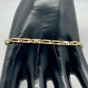 Bracciale Uomo 2 Colori 18kt 750 CERINI