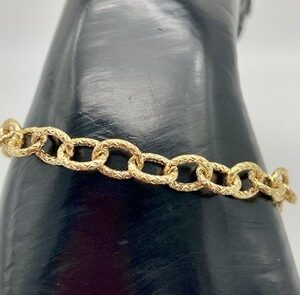Bracciale Donna Mancini in Oro Giallo18kt 750